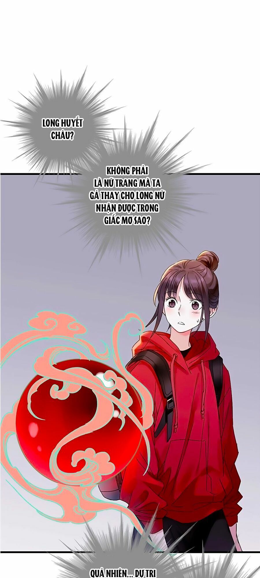 sơn thần và tiểu táo 2 chapter 27 4