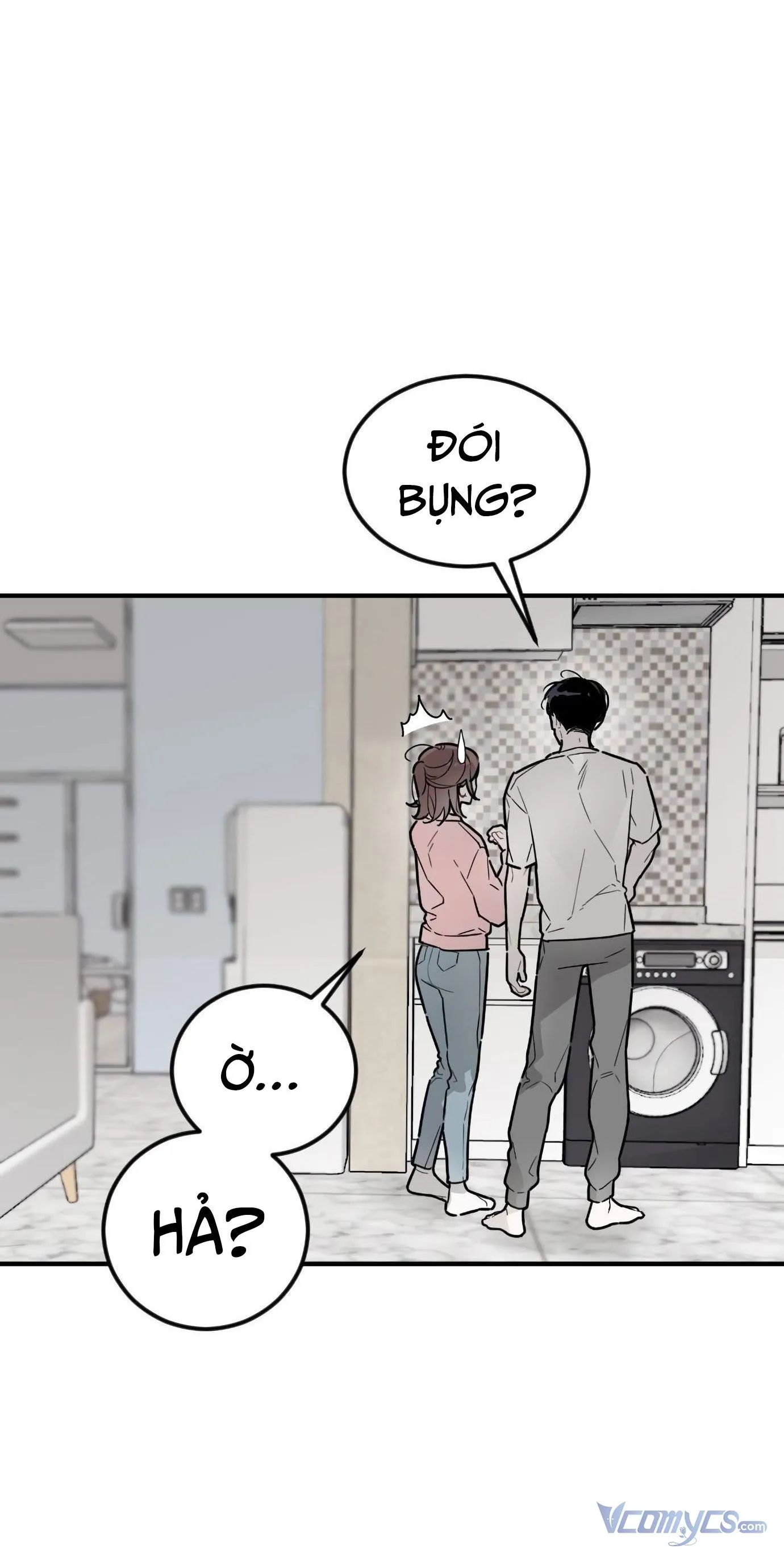 em đã tìm kiếm cả ngàn năm nay chapter 13 4