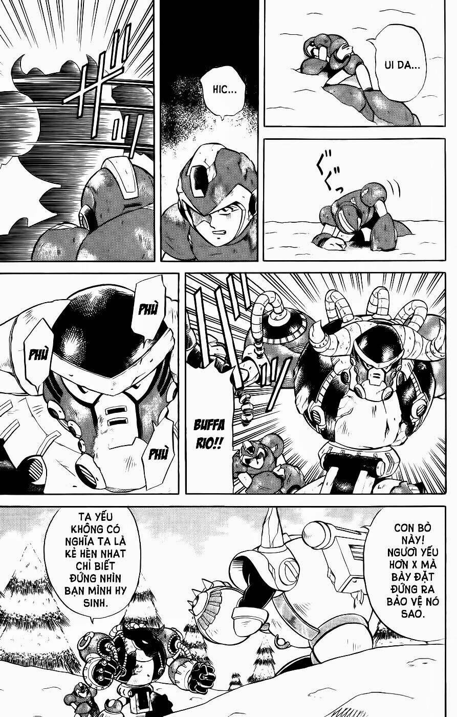 chiến binh thế giới ảo x - series chapter 50 25