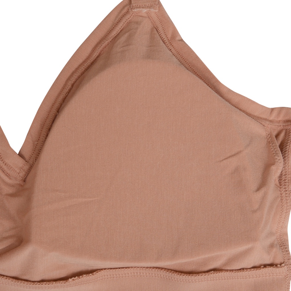 Áo ngực bra thể thao nữ không gọng phối ren Sloggi GO Allround Lace Top AX 88-339 mút mỏng, bản lưng liền freesize, nhẹ tênh, mềm mịn, không cấn hằn tạo sự thoải mái tối đa