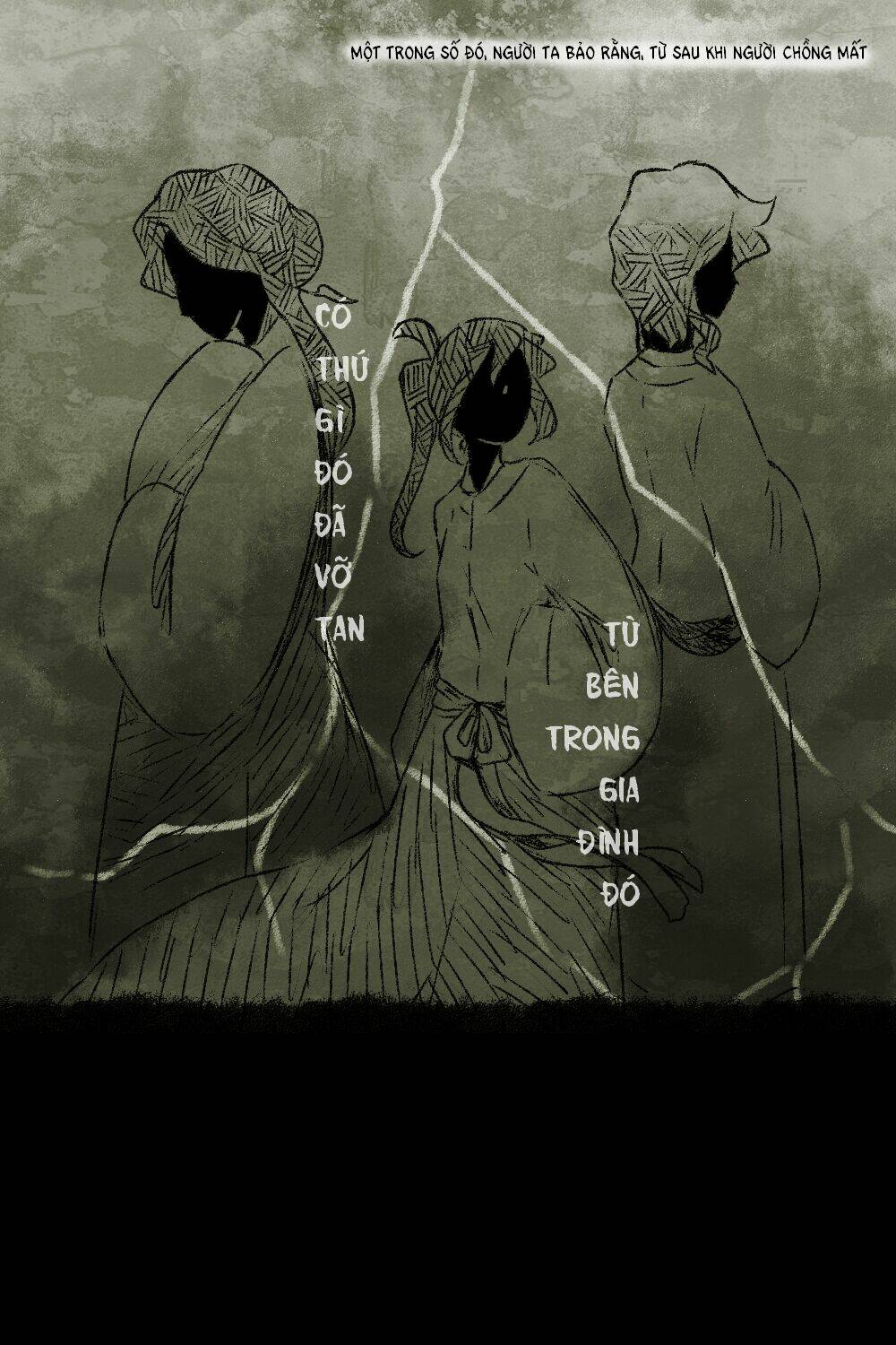 đồng vọng dân gian chapter 1 3