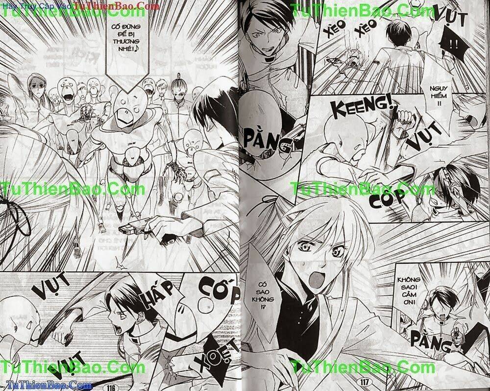 thiên thần mắt xanh chapter 3 58