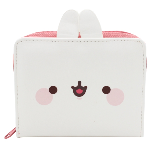 Ví Magic Channel Mini Molang Cute - Mẫu 2