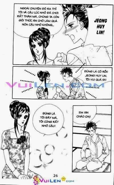 cô gái vương giả chapter 5 26