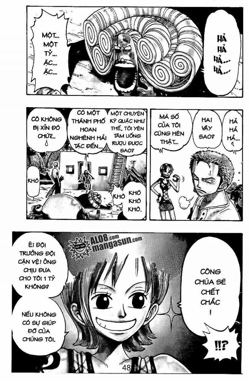đảo hải tặc - one piece chapter 111 2