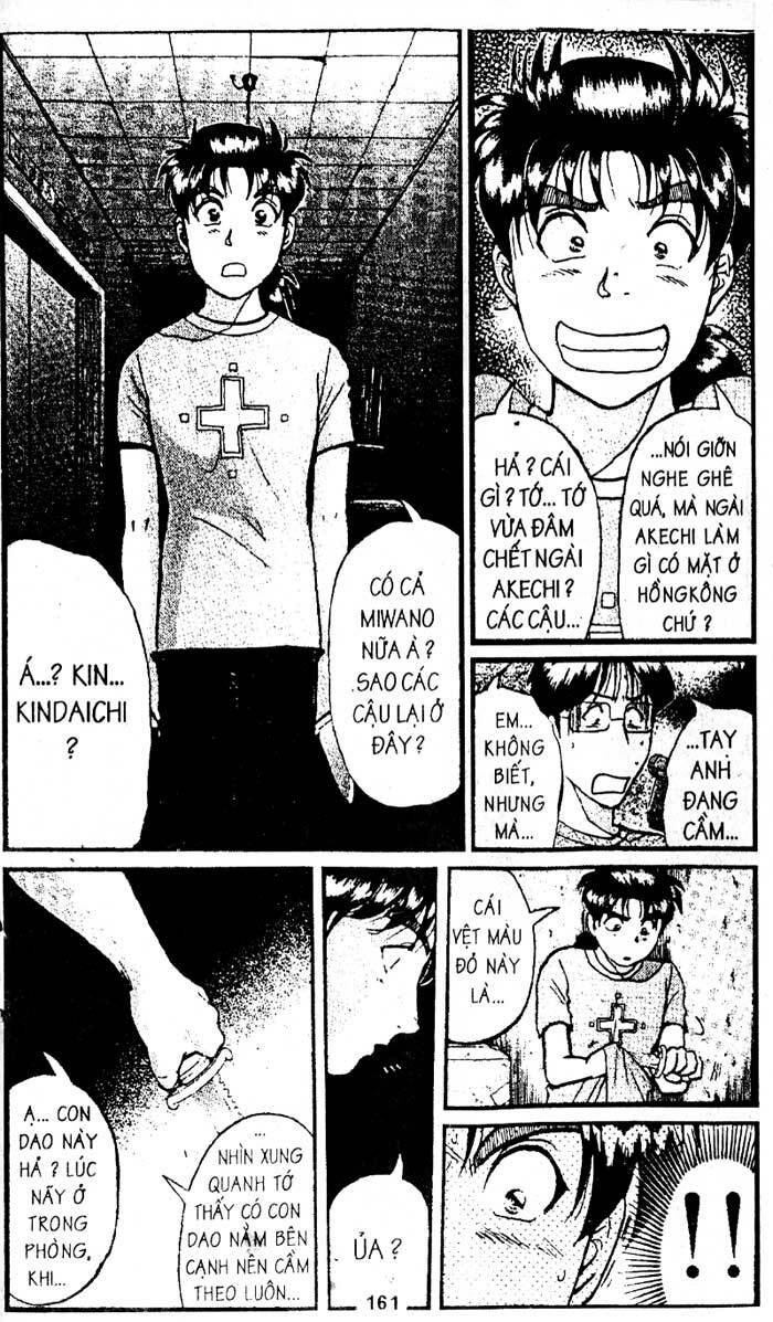 thám tử kindaichi (bản đẹp) chapter 196 34
