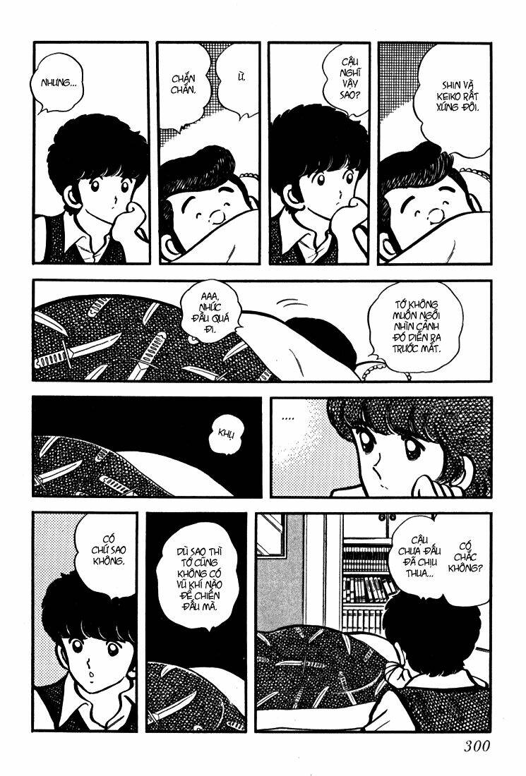 hiatari ryoukou! (hoa nắng) chapter 23 20