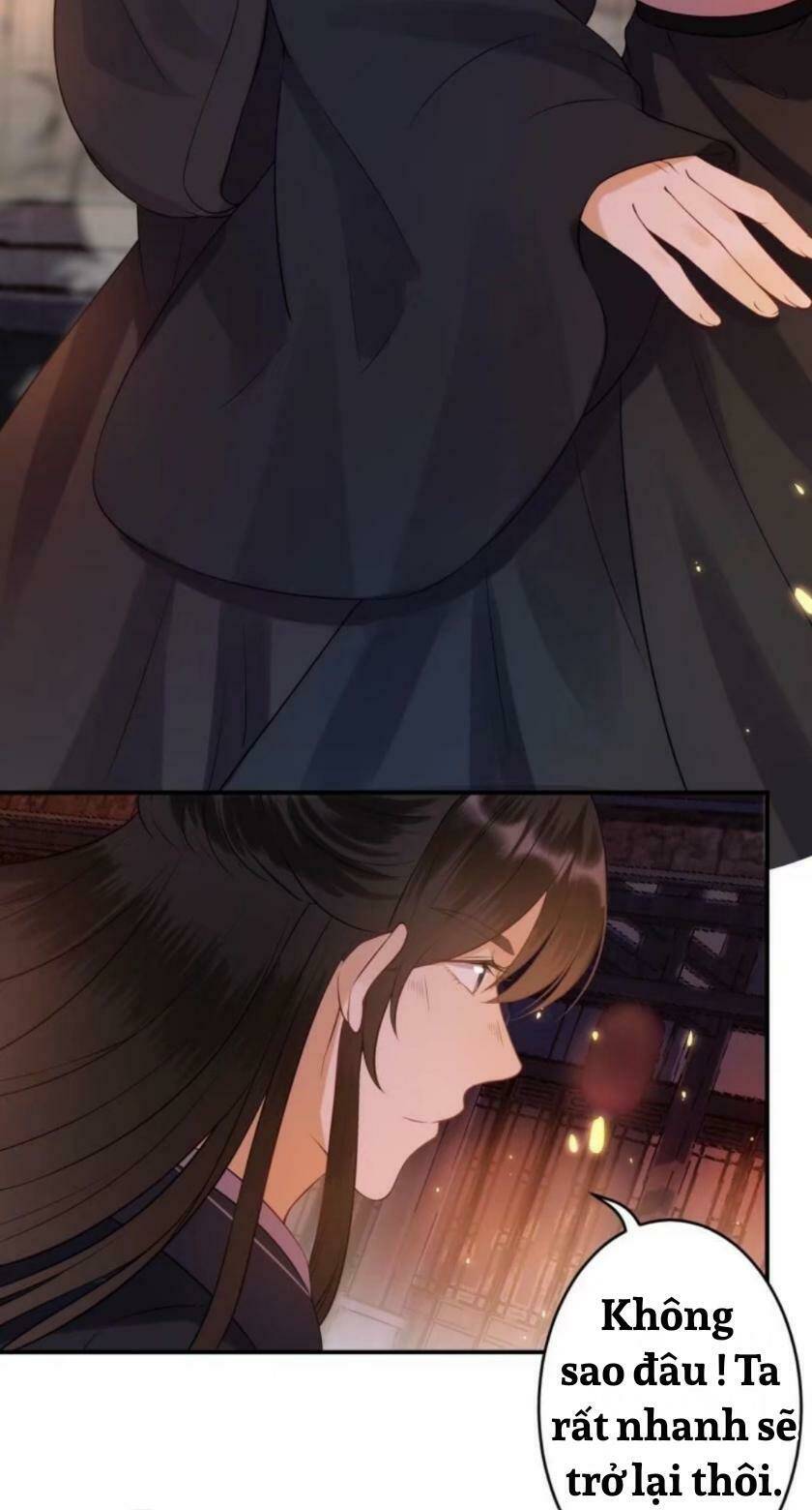 theo đuổi hoàng tử quá khó a~ chapter 90 35