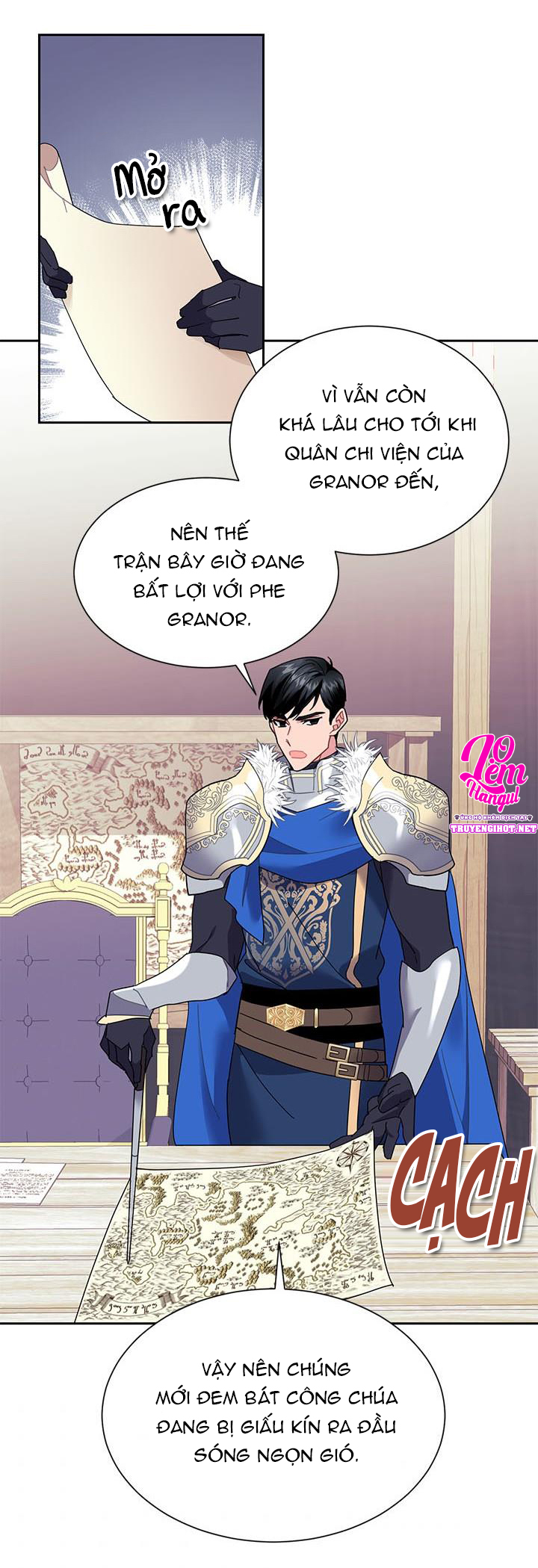 công chúa của loài chim chapter 30 20