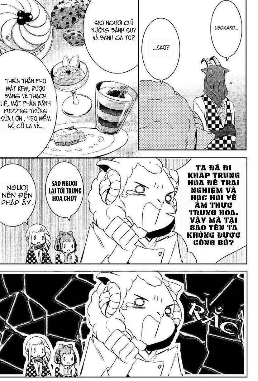 phong ấn triệu hồi ác quỷ dantalion chapter 24 16