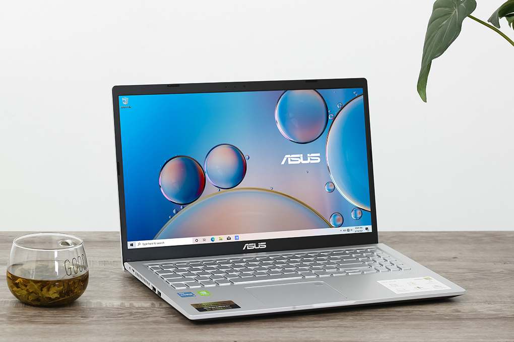 Asus X515EP i5 1135G7/8GB/512GB/2GB MX330/15.6&quot;F/Win10/(BQ186T)/Bạc - Hàng chính hãng