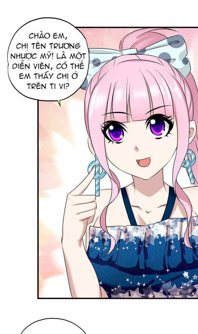 đào vận tiểu thần nông chapter 15 7