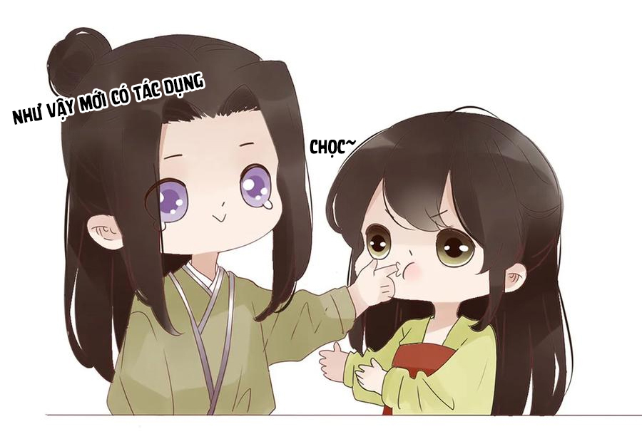 đế vương trắc chapter 199.6 14