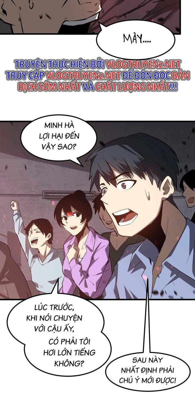 siêu tiến hóa chapter 91 57