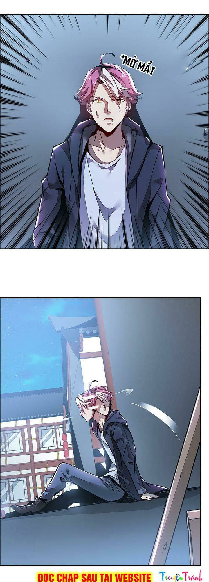 bất tử thần vương tu liên tục chapter 1.2 44