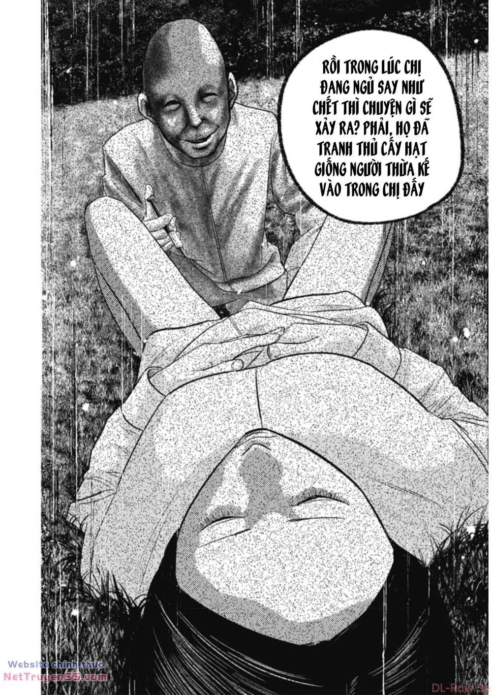 smiley - cười lên m chapter 54 17