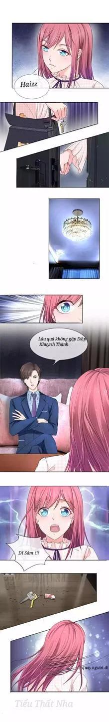 tù nhân tình yêu 99 ngày chapter 1 3