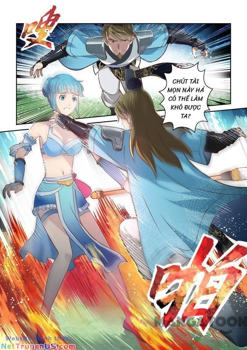 ta là chí tôn chapter 218 10