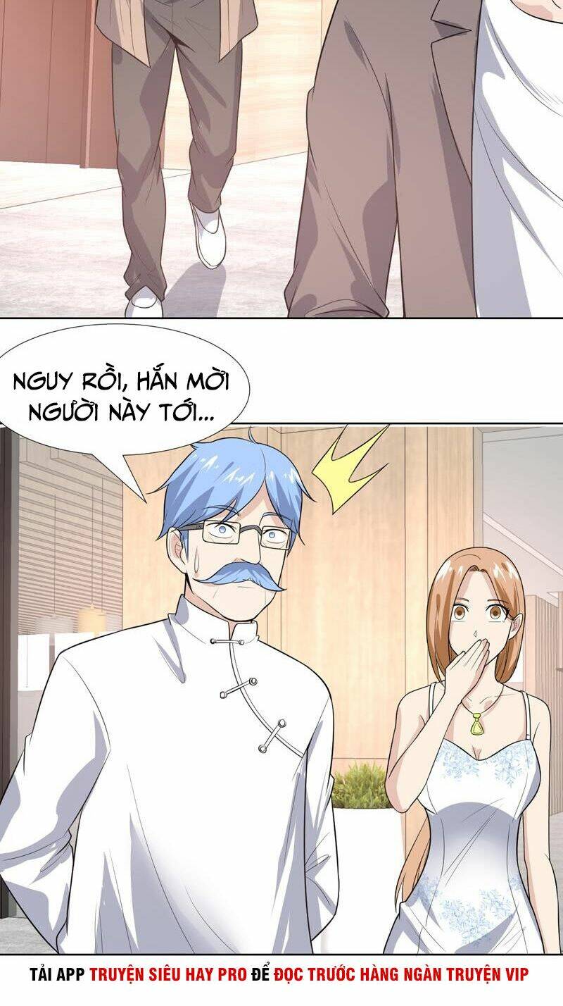 không phải ngón tay vàng chapter 31 7