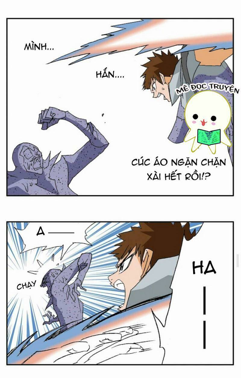 nhà có siêu dễ thương chapter 81 18