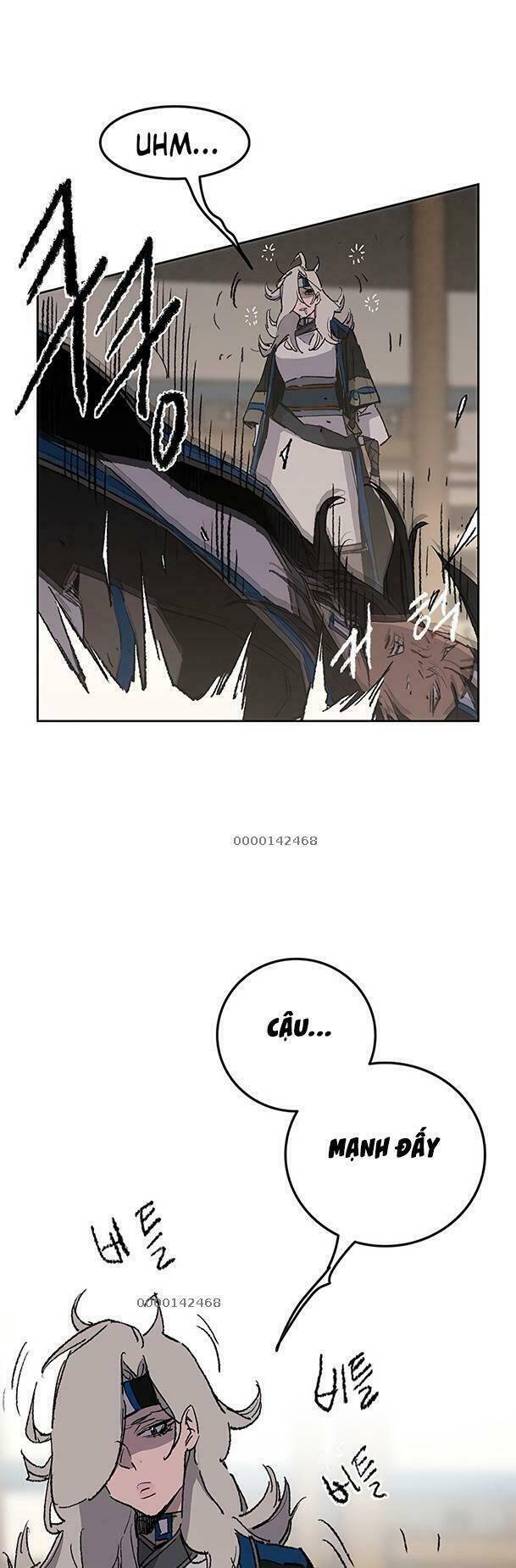 kiếm sĩ bất bại chapter 99 25