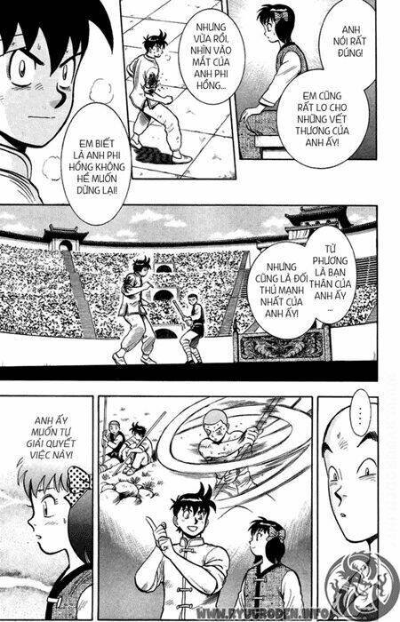 hoàng phi hồng phần 1 chapter 33 98