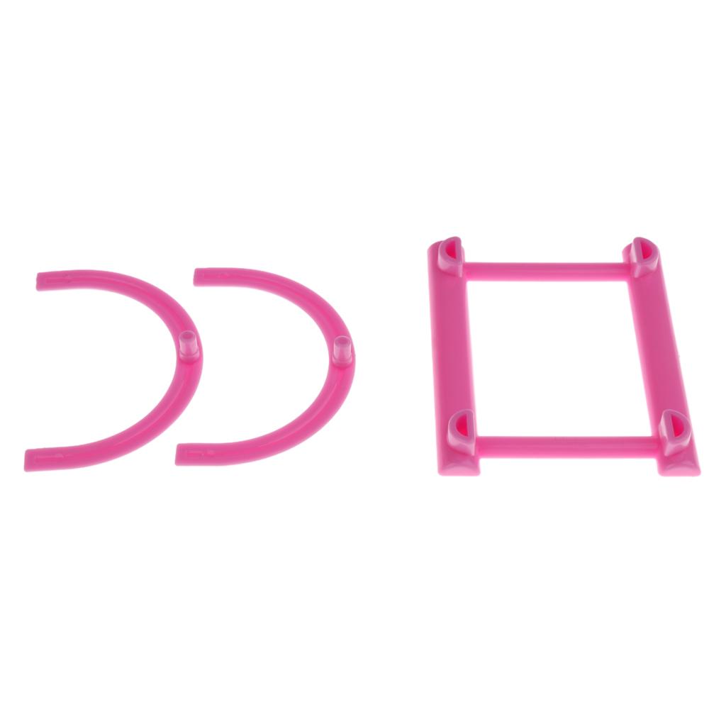 Plastic Tunnel Toy House Cage Exercise Toy for Hamster Mouse Rat Guinea Pig