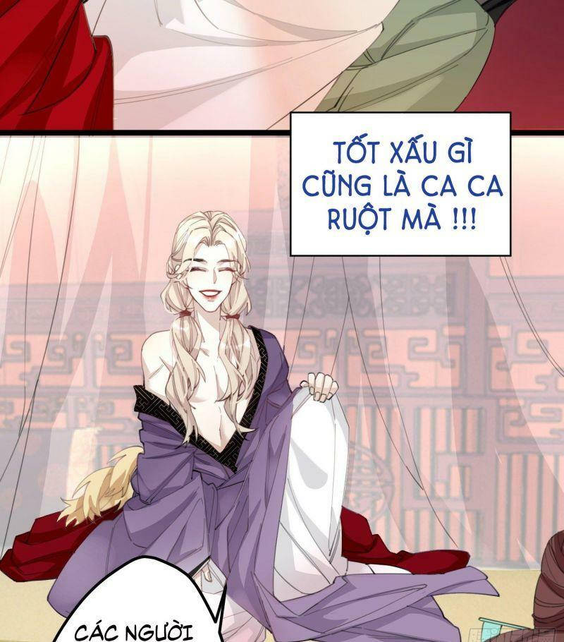 phế vật công chúa muốn nhặt chồng chapter 4 16