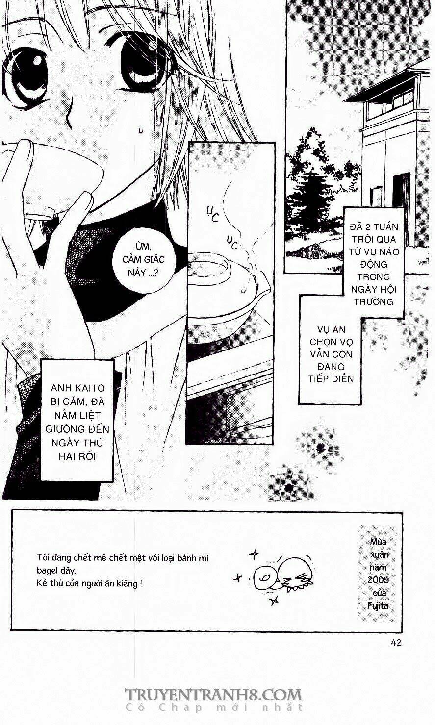 vườn địa đàng chapter 53 36