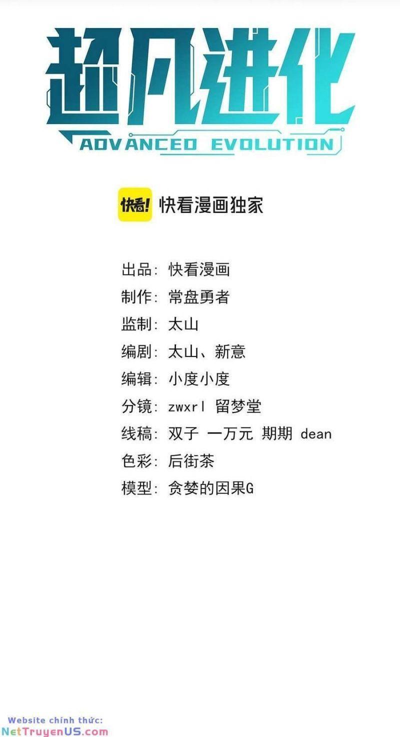 siêu tiến hóa chapter 119 4