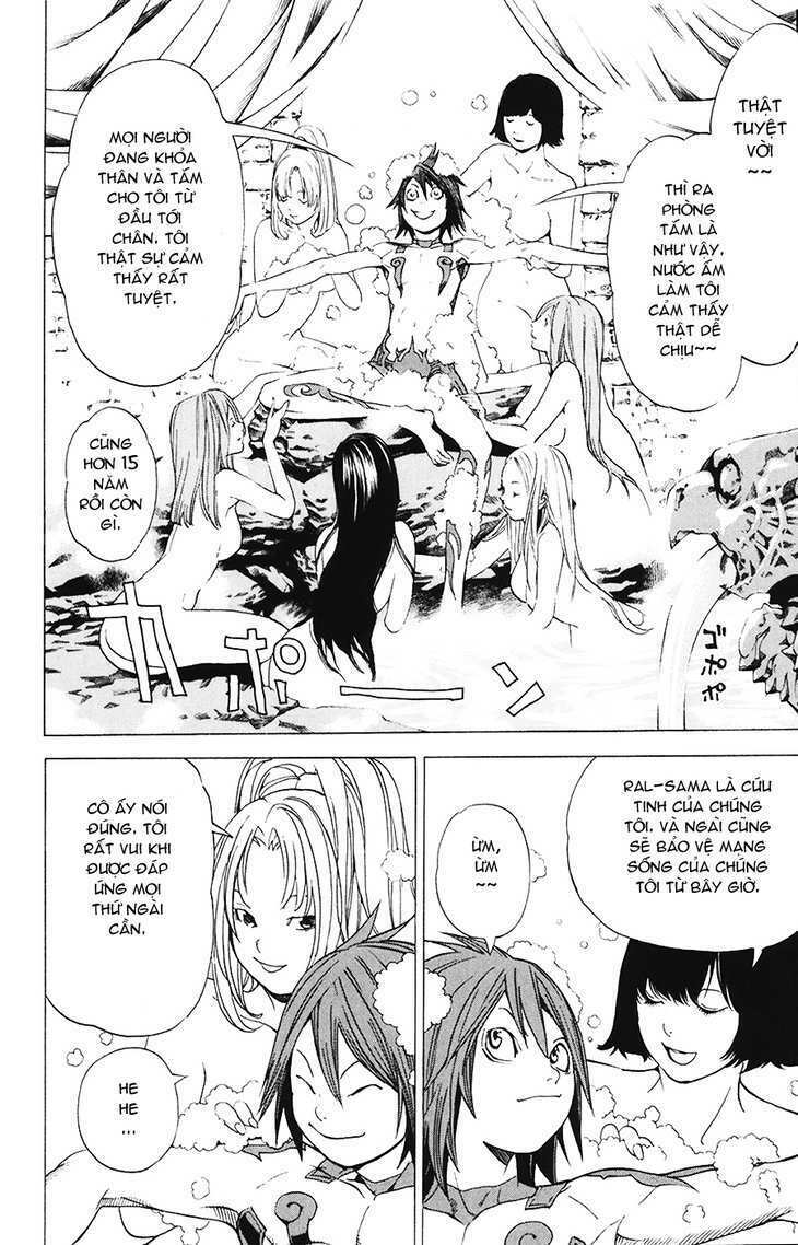 rồng xanh grado chapter 2 4