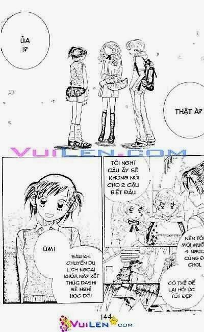 1/4 tình yêu chapter 10 144
