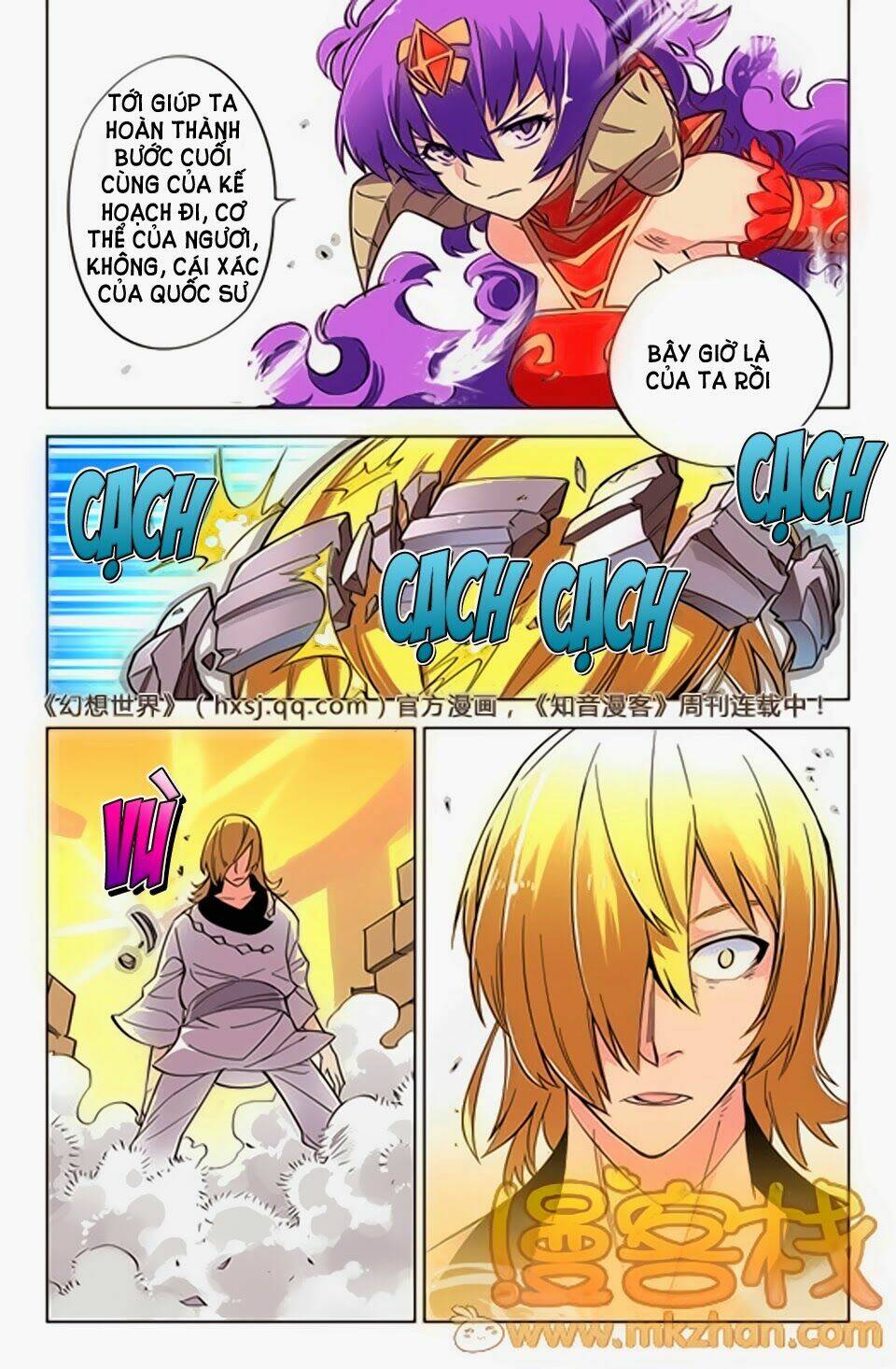 huyễn thế ký chapter 26 14