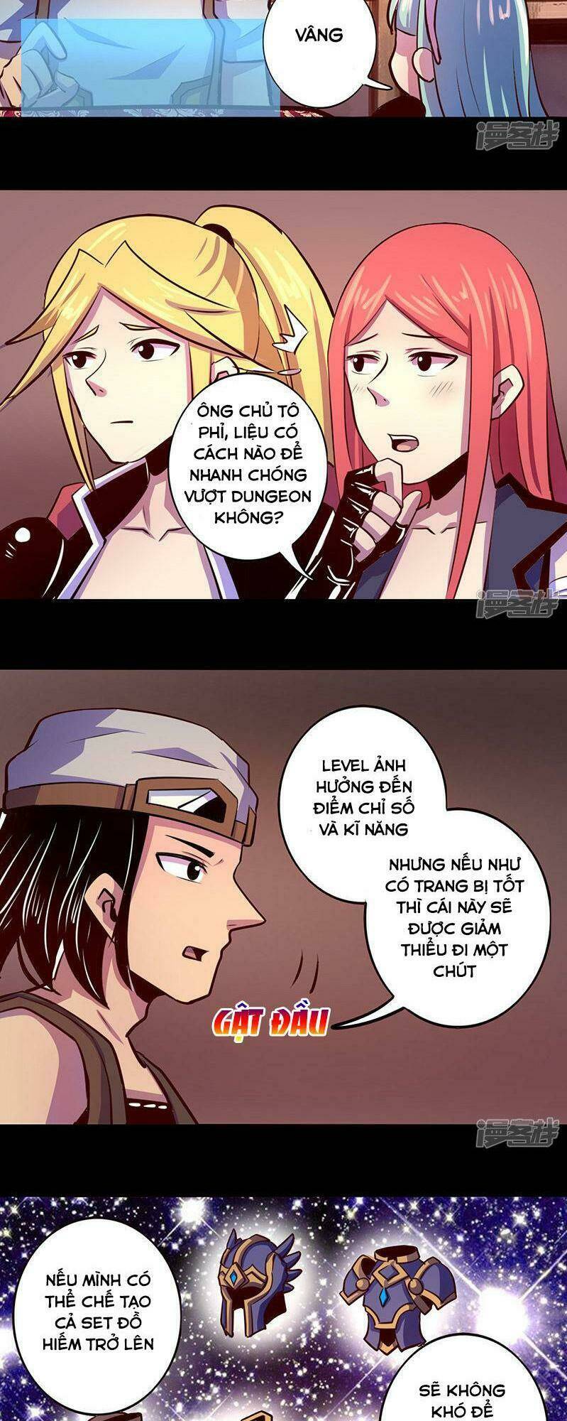 ta không phải là npc chapter 59 8