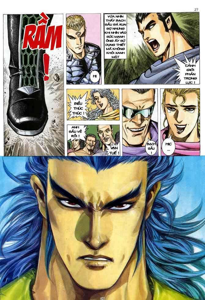 võ thần chapter 95 27