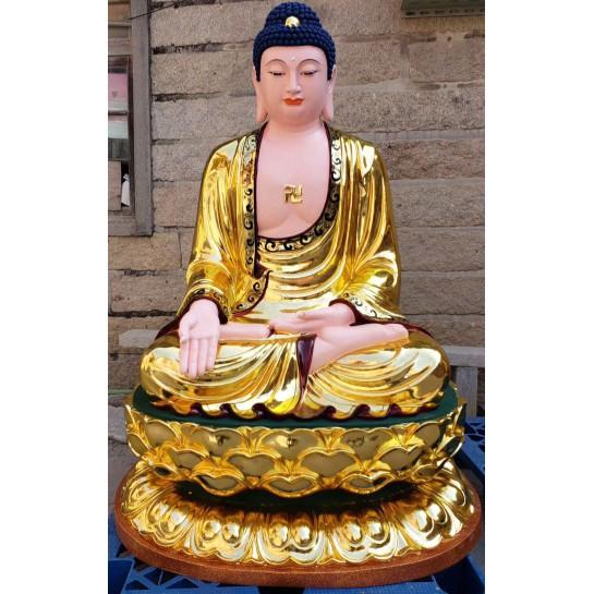 Set 1000 Lá Ý đế vương Hacowa 14cm x 14cm chuyên dát vàng tượng phật, đồ thờ, đồ nội thất cao cấp, vàng lì, bóng đẹp