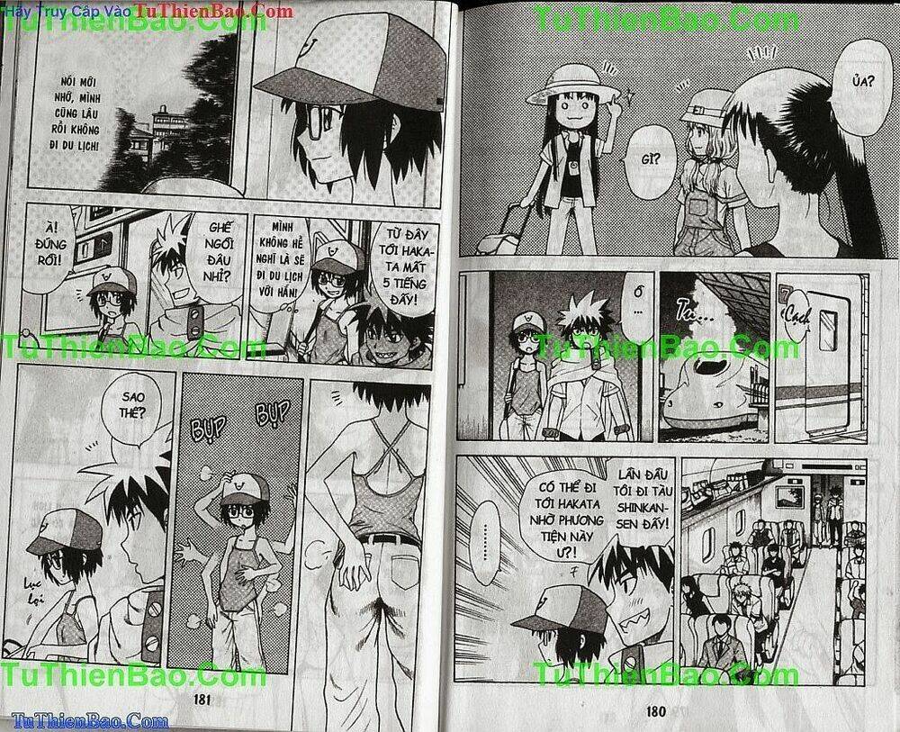 akuno của tôi chapter 3 91