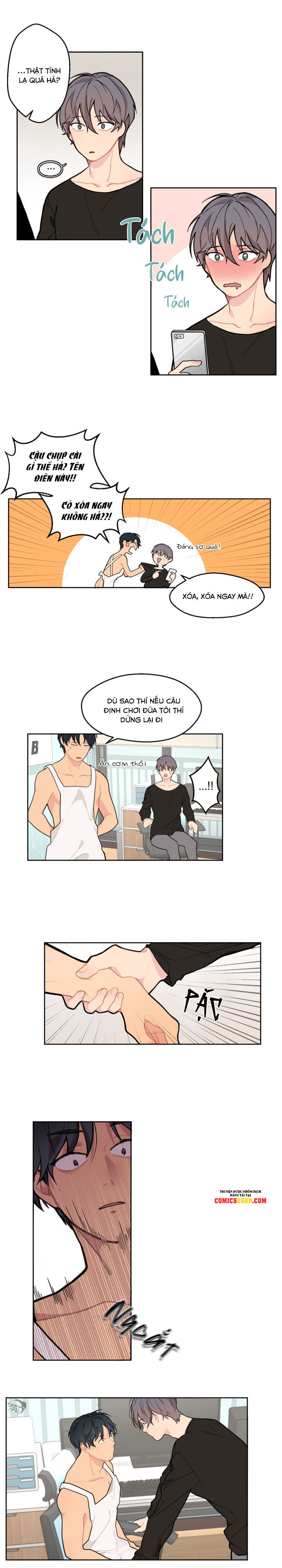 muôn kiểu làm tình chapter 2 12