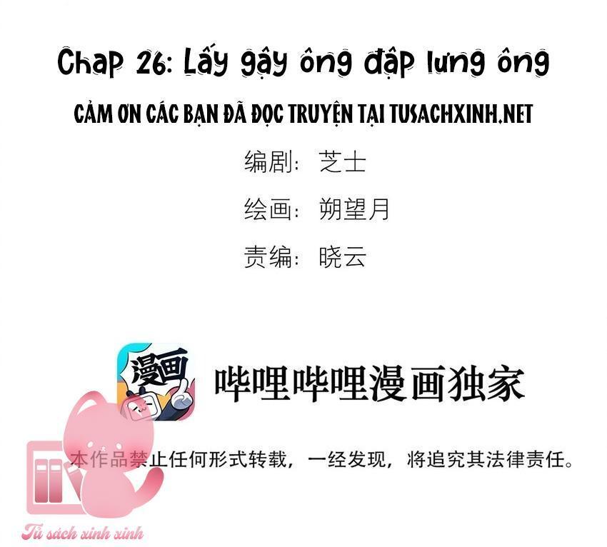 con thỏ rơi vào bẫy tin đồn chapter 26 2