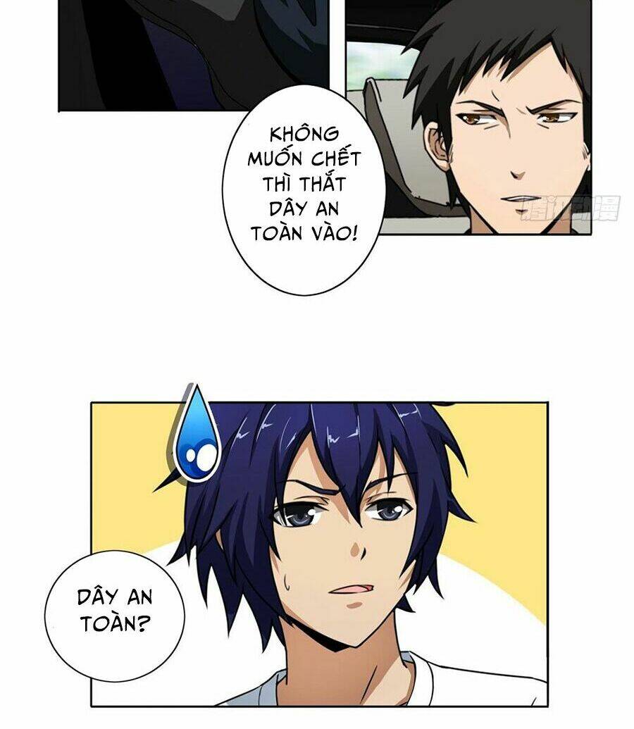 hộ hoa cao thủ tại đô thị chapter 2 3