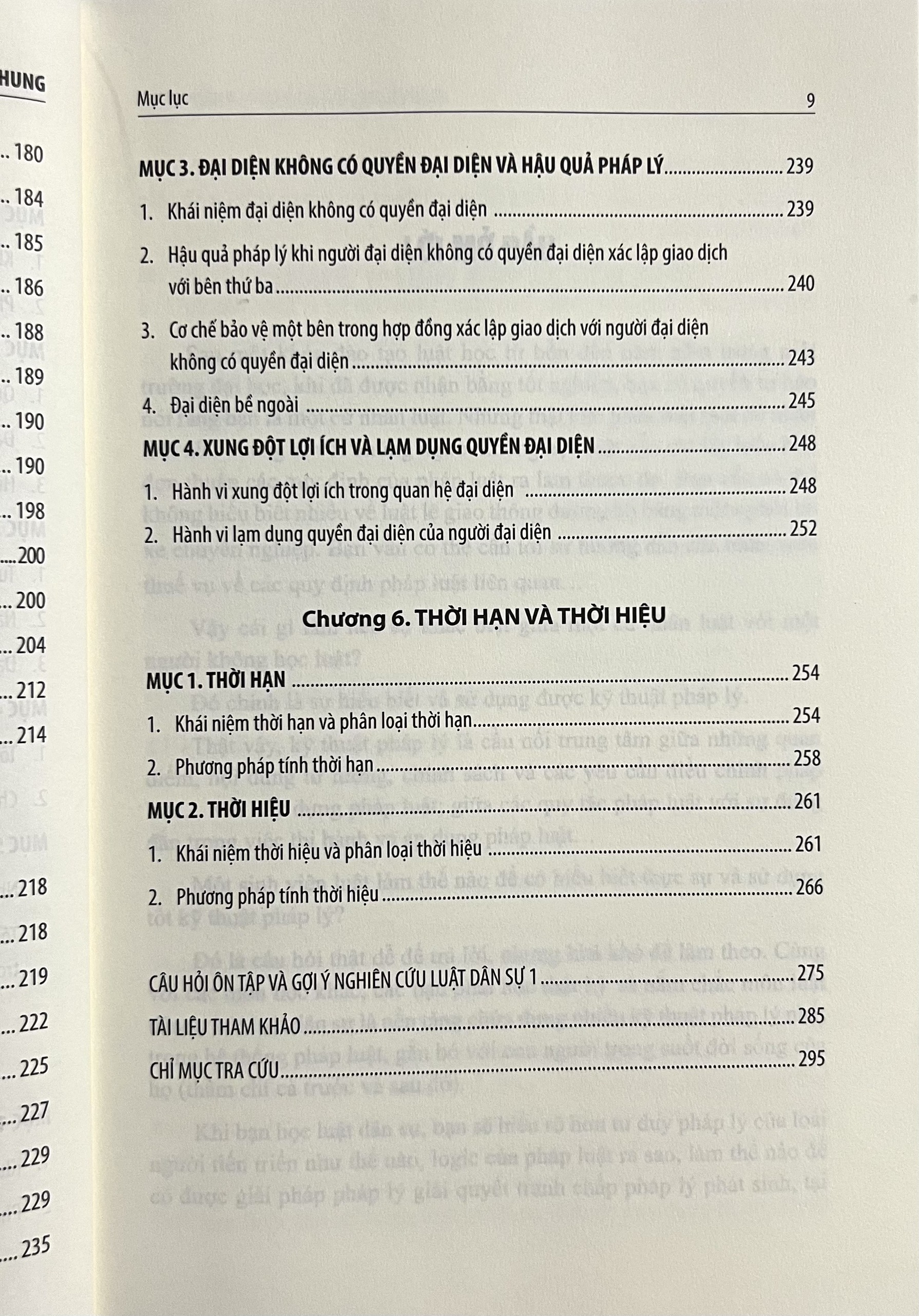 Sách Giáo Trình Luật Dân Sự 1