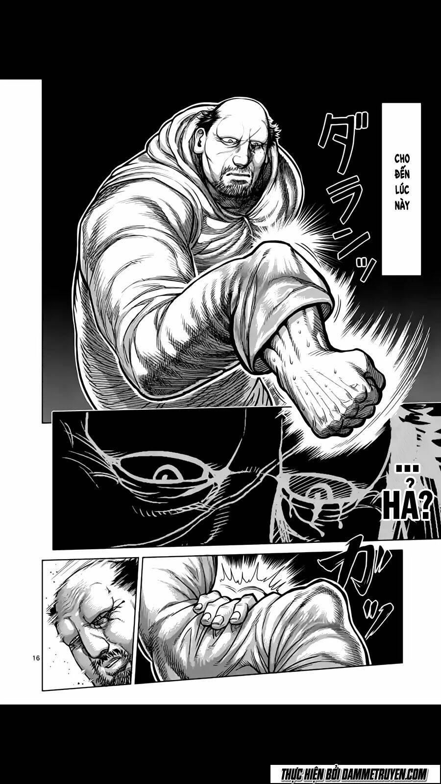 tokita ouma - đấu sĩ atula chapter 162 17