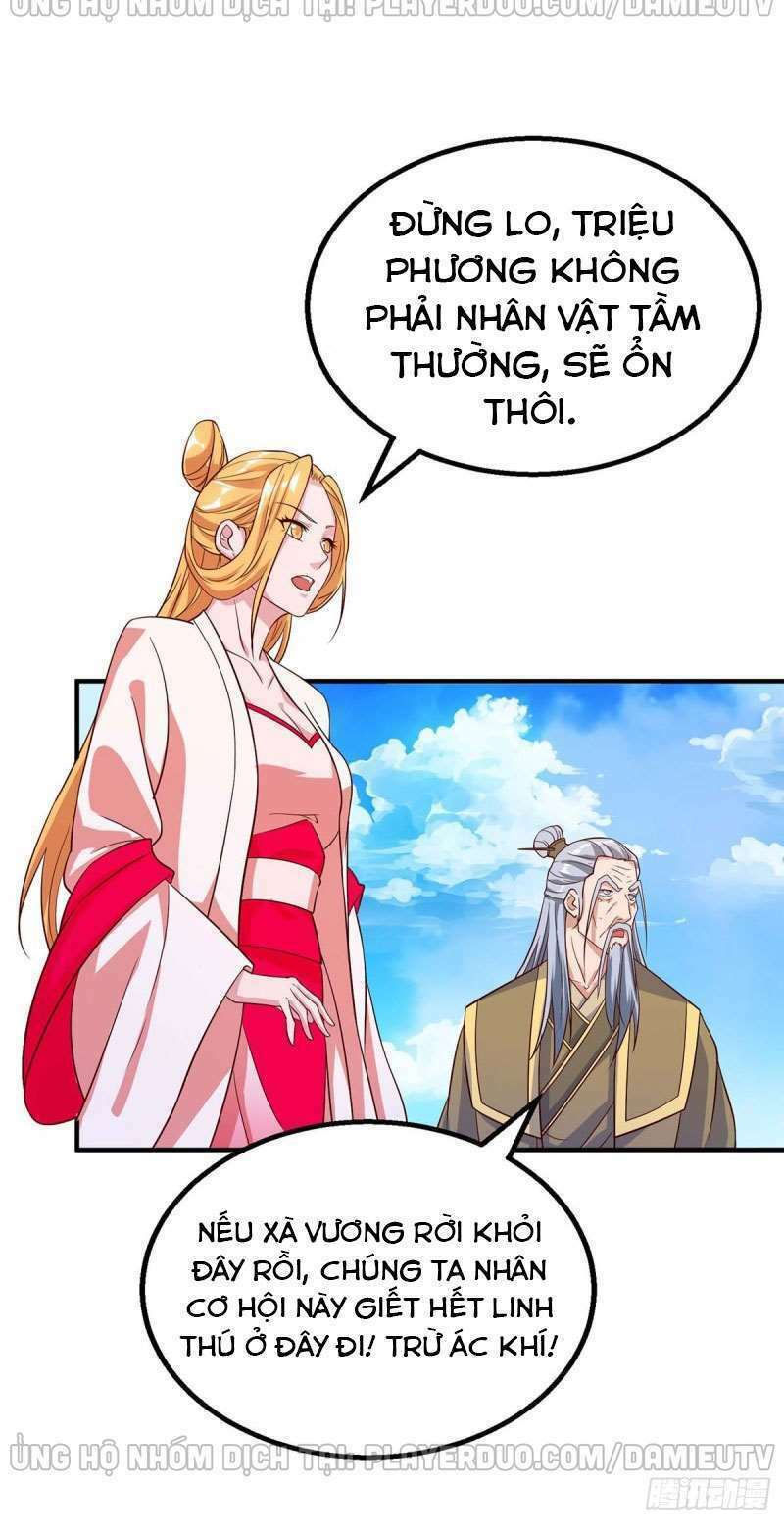 tối cường thăng cấp chapter 109 16