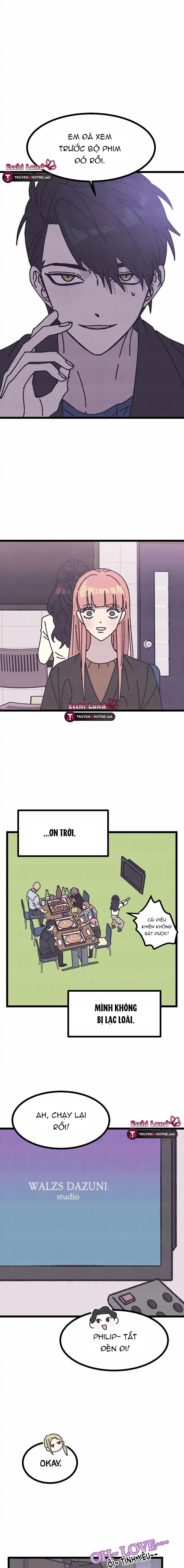 quy luật màu hồng tồi tệ chapter 3.1 12