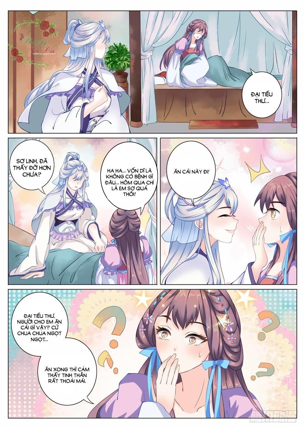 liệt hỏa cuồng phi chapter 11 6