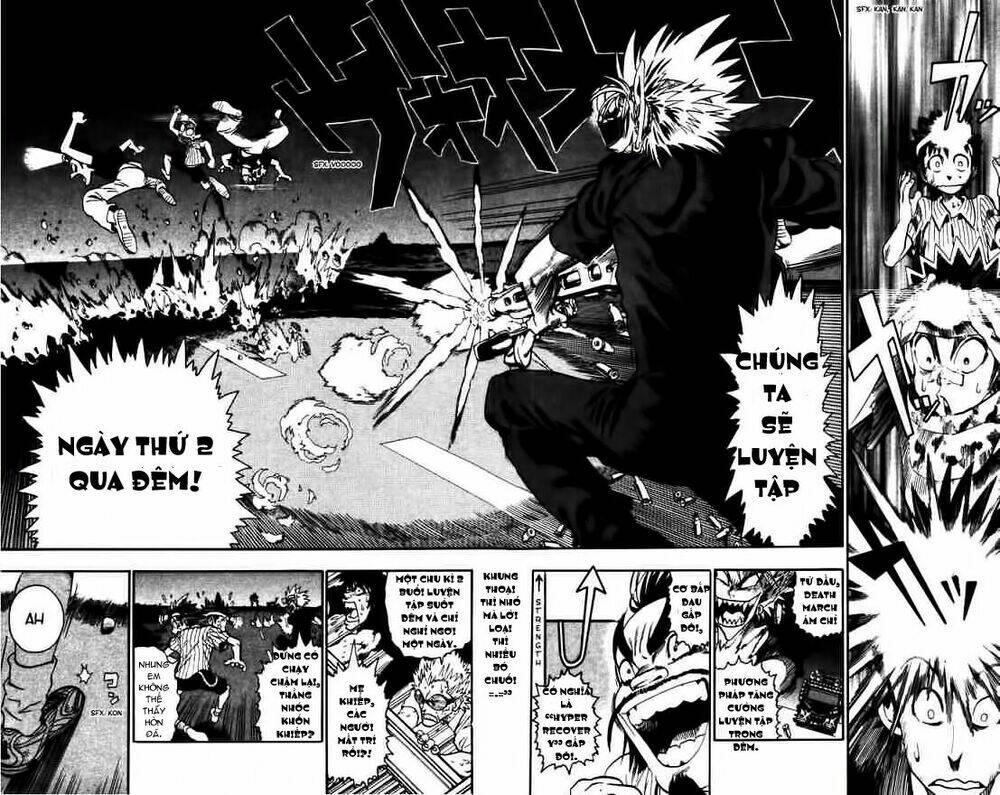 lá chắn mắt chapter 79 9