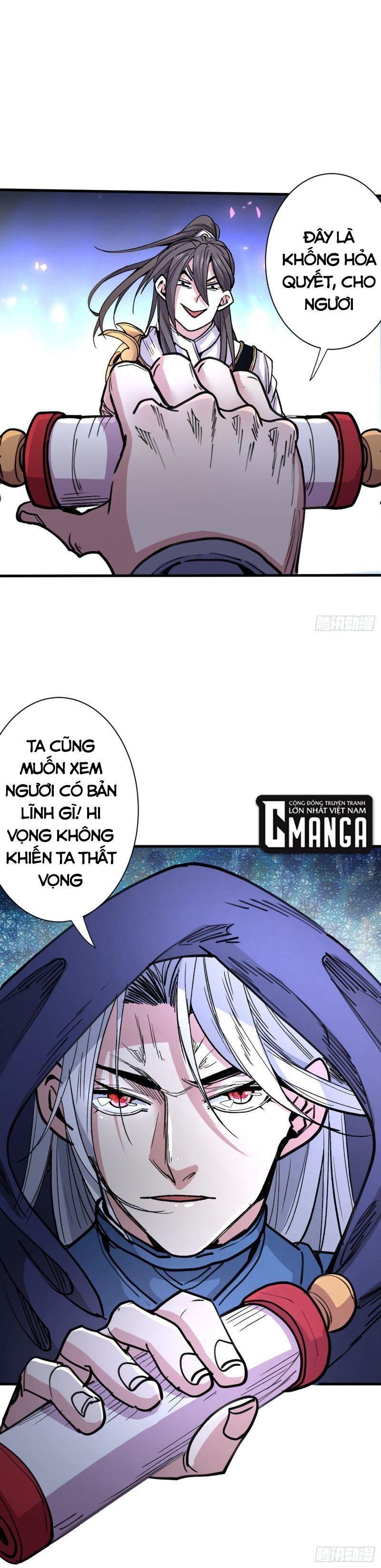 bị sư phụ xinh đẹp dùng 99 cách dạy dỗ thành thánh chapter 53 15