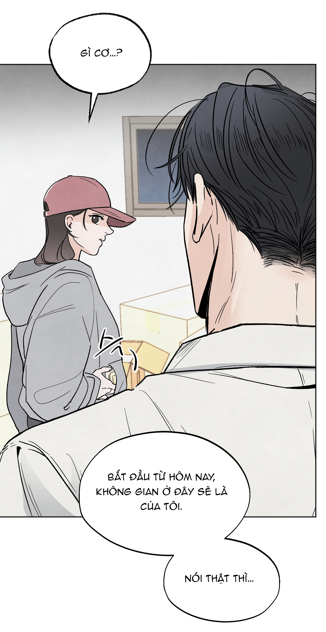 hoàn cảnh của rác rưởi chapter 4.1 16