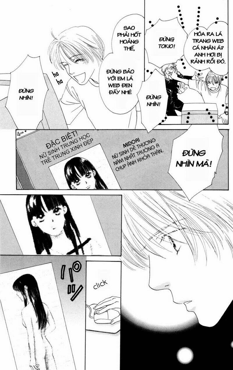 eden no hana (hướng dương xanh) chapter 6 42