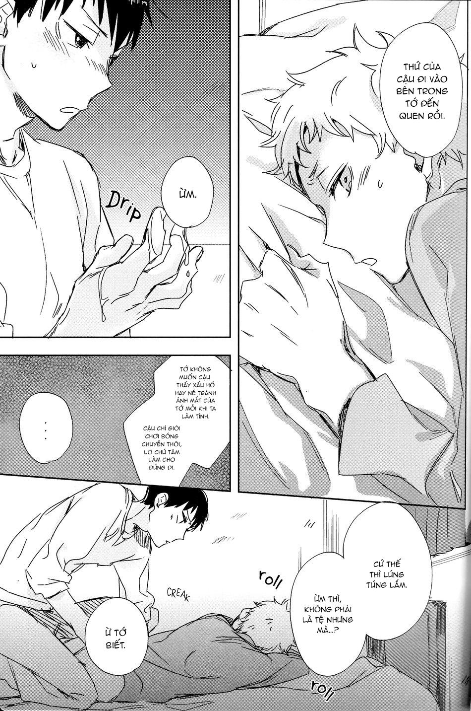 tuyển tập haikyuu dj by dammei bl chapter 33 23